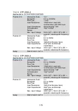 Preview for 184 page of TEXIO DCS-9700 Series Instruction Manual