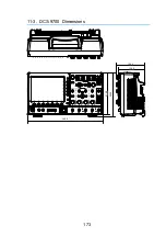 Preview for 185 page of TEXIO DCS-9700 Series Instruction Manual