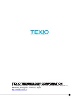 Preview for 188 page of TEXIO DCS-9700 Series Instruction Manual