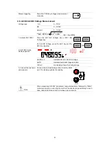 Preview for 16 page of TEXIO DL-2052 Instruction Manual