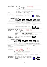 Предварительный просмотр 28 страницы TEXIO DL-2052 Instruction Manual