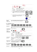 Предварительный просмотр 29 страницы TEXIO DL-2052 Instruction Manual