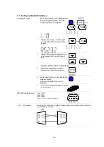 Предварительный просмотр 45 страницы TEXIO DL-2052 Instruction Manual