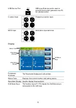 Preview for 18 page of TEXIO FGX-2220 Instruction Manual