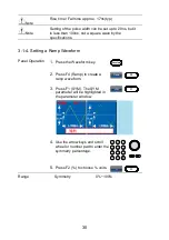 Preview for 43 page of TEXIO FGX-2220 Instruction Manual