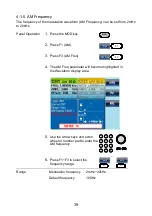 Preview for 52 page of TEXIO FGX-2220 Instruction Manual