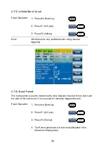 Preview for 92 page of TEXIO FGX-2220 Instruction Manual