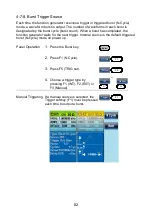 Preview for 95 page of TEXIO FGX-2220 Instruction Manual