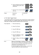 Preview for 97 page of TEXIO FGX-2220 Instruction Manual