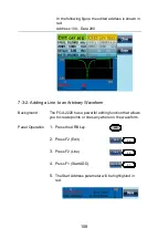 Preview for 121 page of TEXIO FGX-2220 Instruction Manual