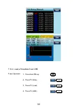 Preview for 135 page of TEXIO FGX-2220 Instruction Manual