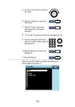 Preview for 136 page of TEXIO FGX-2220 Instruction Manual