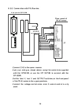 Предварительный просмотр 24 страницы TEXIO GP-600B Instruction Manual