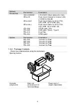 Preview for 14 page of TEXIO LSG-1050H Instruction Manual