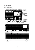 Preview for 15 page of TEXIO LSG-1050H Instruction Manual