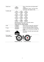 Preview for 17 page of TEXIO LSG-1050H Instruction Manual