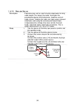 Preview for 38 page of TEXIO LSG-1050H Instruction Manual