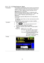 Preview for 63 page of TEXIO LSG-1050H Instruction Manual