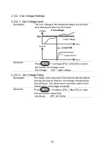 Preview for 66 page of TEXIO LSG-1050H Instruction Manual