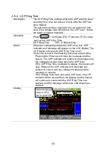 Preview for 76 page of TEXIO LSG-1050H Instruction Manual