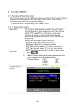 Preview for 96 page of TEXIO LSG-1050H Instruction Manual