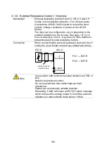 Preview for 146 page of TEXIO LSG-1050H Instruction Manual