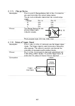 Preview for 152 page of TEXIO LSG-1050H Instruction Manual