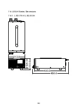 Preview for 202 page of TEXIO LSG-1050H Instruction Manual