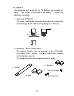 Preview for 22 page of TEXIO PA10-5B Instruction Manual