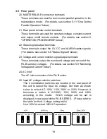 Preview for 27 page of TEXIO PA10-5B Instruction Manual