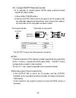 Preview for 33 page of TEXIO PA10-5B Instruction Manual