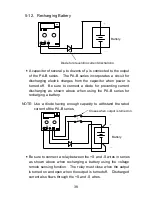 Preview for 46 page of TEXIO PA10-5B Instruction Manual