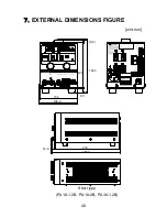 Preview for 48 page of TEXIO PA10-5B Instruction Manual