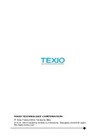 Preview for 50 page of TEXIO PA10-5B Instruction Manual