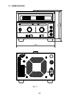 Preview for 36 page of TEXIO PD-AD Series Instruction Manual