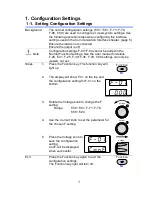 Preview for 7 page of TEXIO PFR-100 SERIES Programming Manual