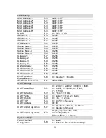 Preview for 9 page of TEXIO PFR-100 SERIES Programming Manual