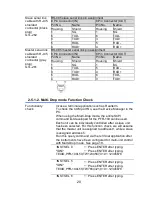 Preview for 26 page of TEXIO PFR-100 SERIES Programming Manual