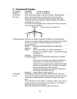 Preview for 28 page of TEXIO PFR-100 SERIES Programming Manual