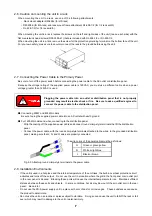 Предварительный просмотр 17 страницы TEXIO PS-A Series Instruction Manual