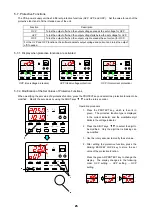 Предварительный просмотр 35 страницы TEXIO PS-A Series Instruction Manual