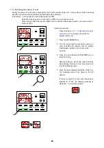 Предварительный просмотр 55 страницы TEXIO PS-A Series Instruction Manual