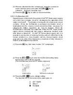 Preview for 44 page of TEXIO PSF-1200L Instruction Manual