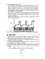 Preview for 47 page of TEXIO PSF-1200L Instruction Manual