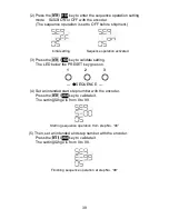 Preview for 48 page of TEXIO PSF-1200L Instruction Manual