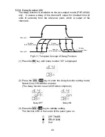 Preview for 53 page of TEXIO PSF-1200L Instruction Manual