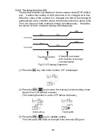 Preview for 55 page of TEXIO PSF-1200L Instruction Manual