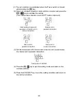 Preview for 57 page of TEXIO PSF-1200L Instruction Manual