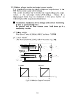 Preview for 60 page of TEXIO PSF-1200L Instruction Manual