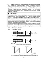 Preview for 61 page of TEXIO PSF-1200L Instruction Manual